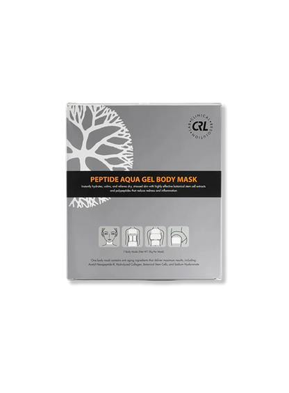 Clinical Resolution Peptide Aqua Gel Body Mask main img
