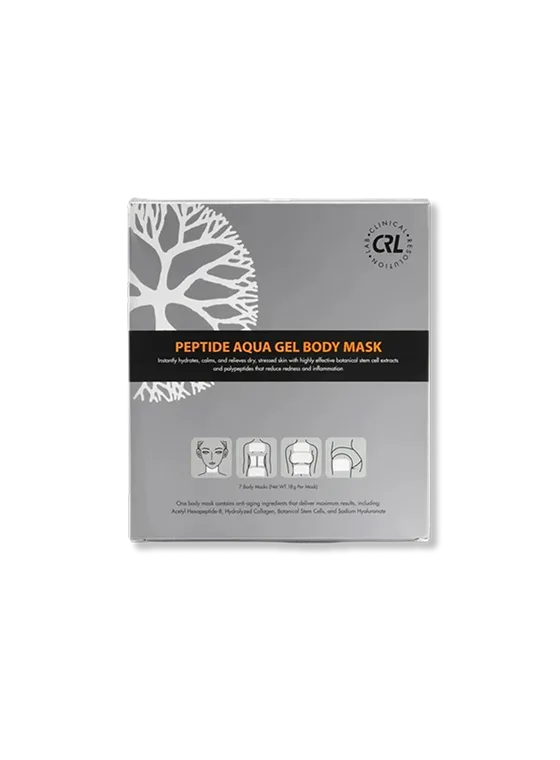 Clinical Resolution Peptide Aqua Gel Body Mask main img