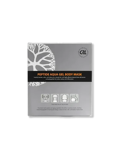 Clinical Resolution Peptide Aqua Gel Body Mask main img