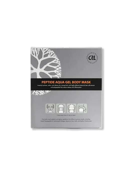 Clinical Resolution Peptide Aqua Gel Body Mask main img