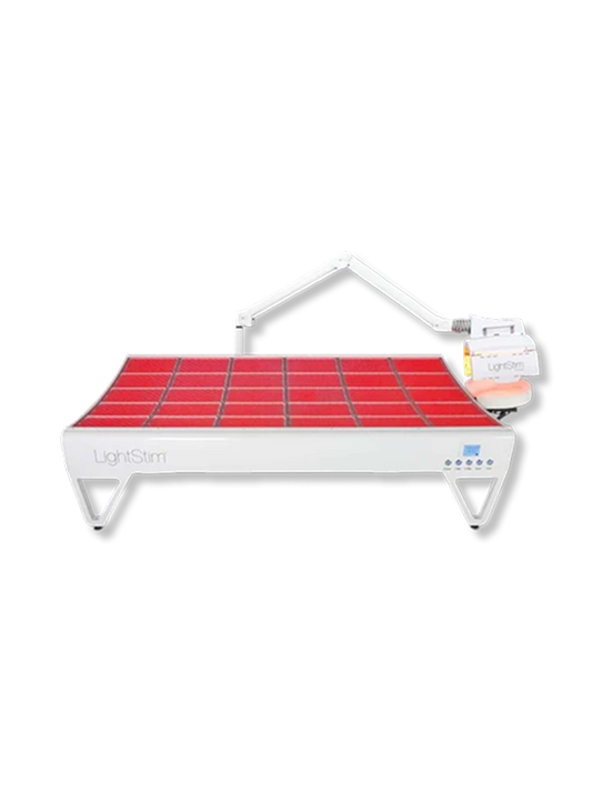LightStim LED Bed and ProPanel (Non-Refundable)