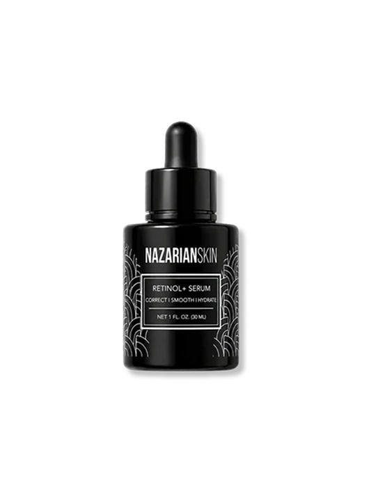NazarianSkin Retinol+ Serum – Bakuchiol Skin Treatment