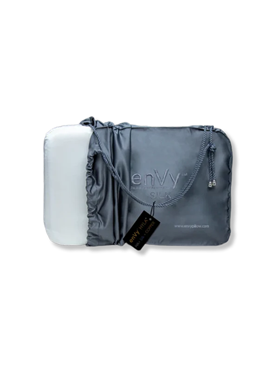 enVy COPPER + Hyaluronic Acid Anti-Aging and Neck Support Pillow