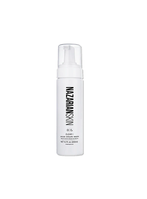 NazarianSkin Clear 1 – Gly Sal Foaming Cleanser