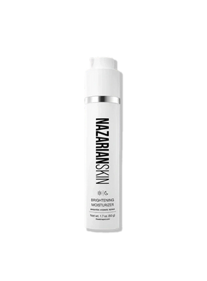 NazarianSkin Brightening Moisturizer – Restore & Nourish