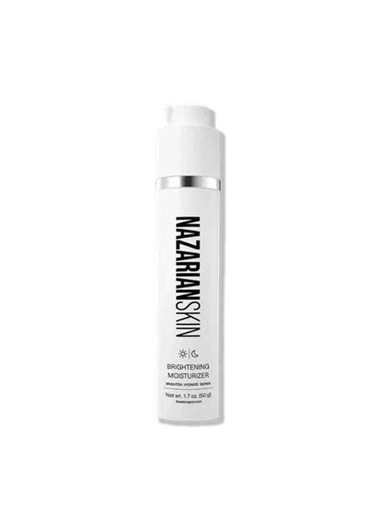 NazarianSkin Brightening Moisturizer – Restore & Nourish