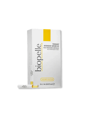 Biopelle Tensage Intensive Serum 40 Ampoules (10 Ampoules)