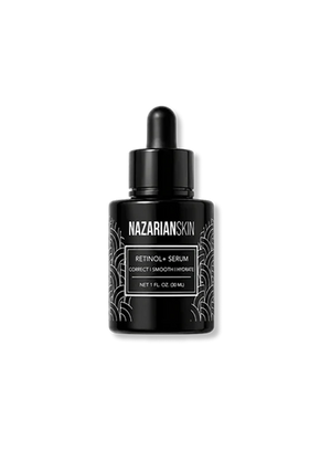NazarianSkin Retinol+ Serum – Bakuchiol Skin Treatment