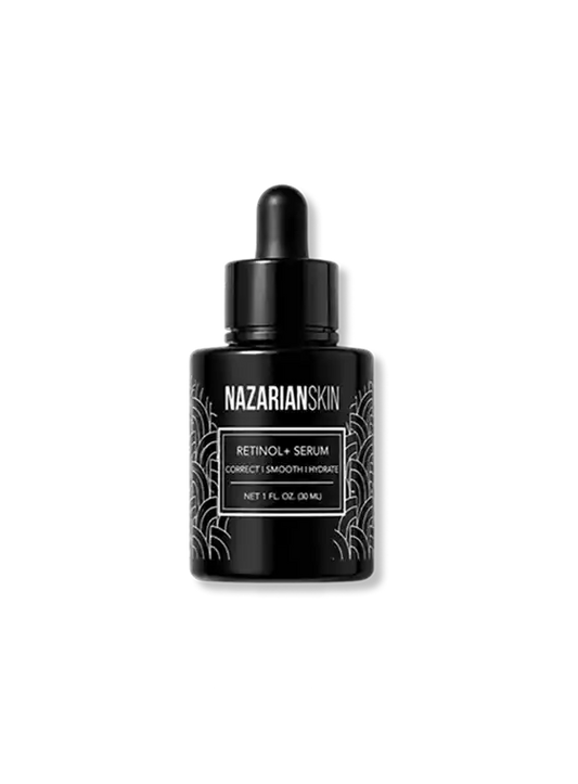 NazarianSkin Retinol+ Serum – Bakuchiol Skin Treatment