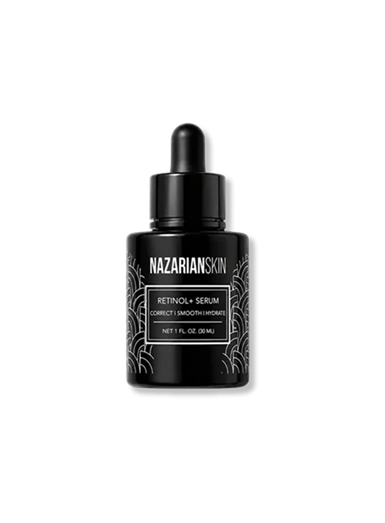 NazarianSkin Retinol+ Serum – Bakuchiol Skin Treatment