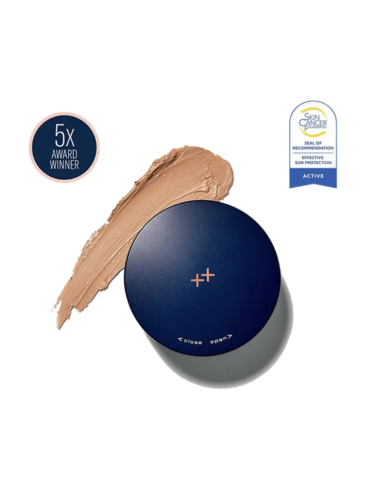 SkinBetter Science Tone Smart Broad Spectrm SPF 68 Sunscreen Compact