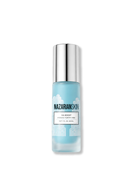 NazarianSkin HA Boost – Hydrating Copper Firming Serum