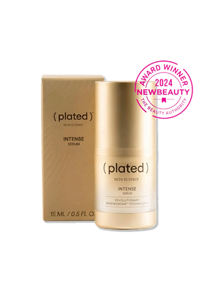 Plated Skin Science- INTENSE Serum
