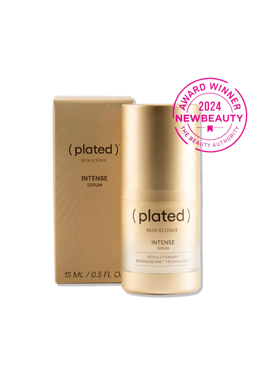 Plated Skin Science- INTENSE Serum