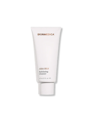 SkinMedica AHA/BHA Exfoliating Cleanser (SAMPLE)