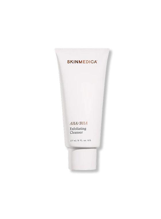 SkinMedica AHA/BHA Exfoliating Cleanser (SAMPLE)