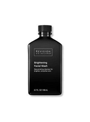 Revision Skincare Brightening Facial Wash – Exfoliating Cleanser