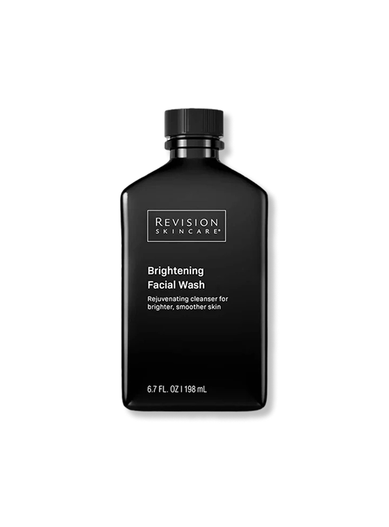 Revision Skincare Brightening Facial Wash – Exfoliating Cleanser