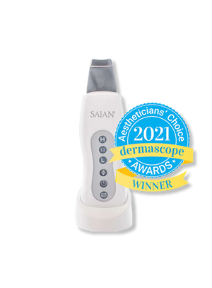 Saian Skin Scrubber Spatula (Non-Refundable)