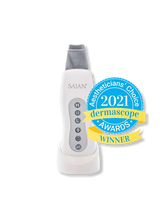 Saian Skin Scrubber Spatula (Non-Refundable)