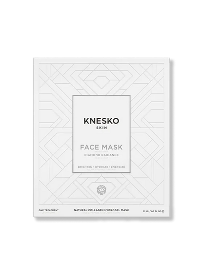 Knesko Skin Diamond Radiance Collagen Face Mask (Discontinued)