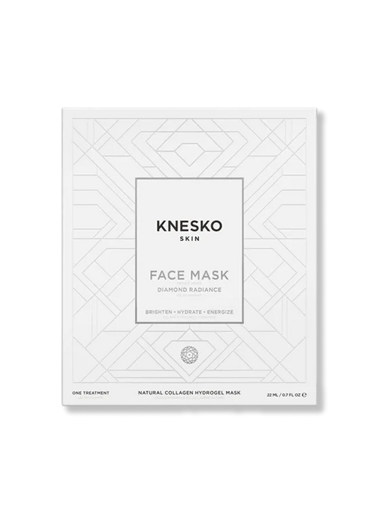 Knesko Skin Diamond Radiance Collagen Face Mask (Discontinued)