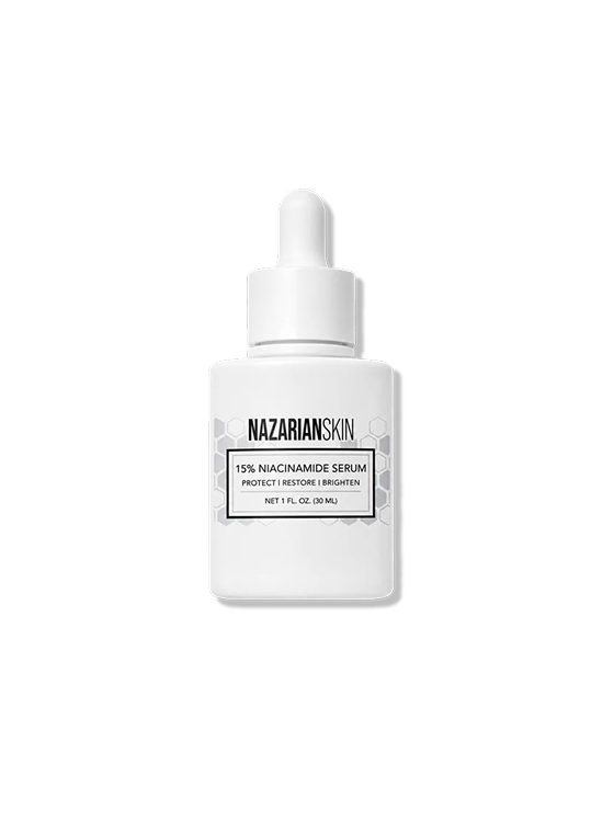 NazarianSkin 15% Niacinamide Brightening Serum