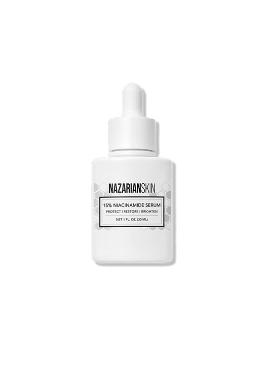 NazarianSkin 15% Niacinamide Brightening Serum