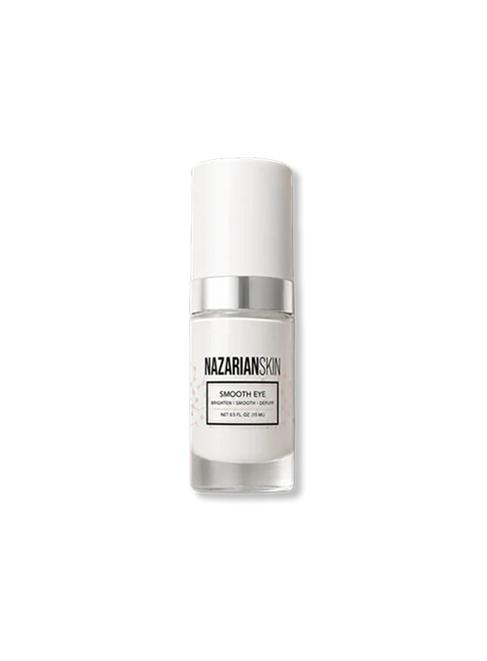 NazarianSkin Smooth Eye Cream – Firm & Brighten Treatment