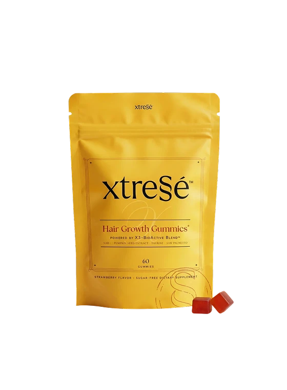 Xtressé Hair Growth Gummies
