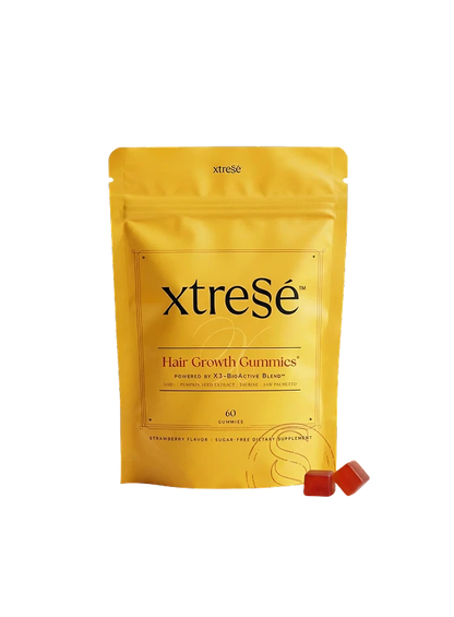 Xtressé Hair Growth Gummies