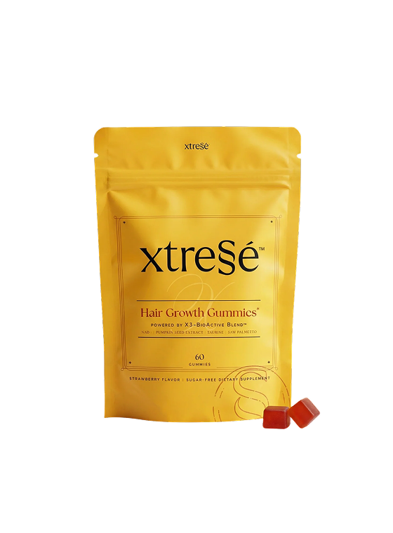 Xtressé Hair Growth Gummies