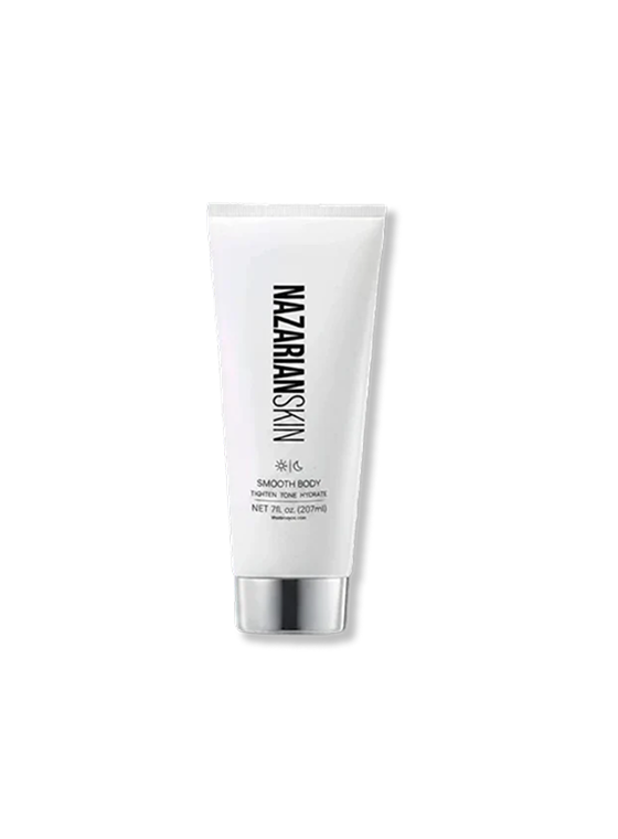 NazarianSkin Smooth Body Lotion – Toning & Firming Antioxidant Treatment