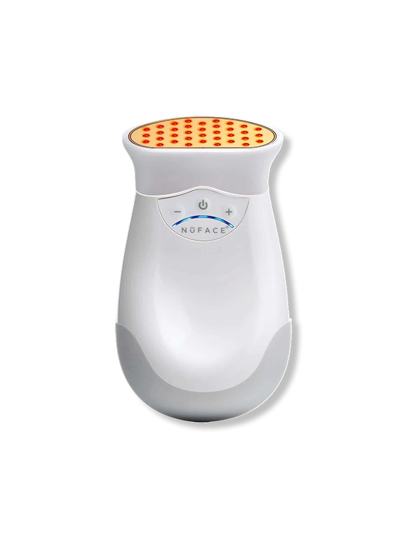 NuFACE Trinity Attachment: Red Light Therapy Wrinkle Reducer – The