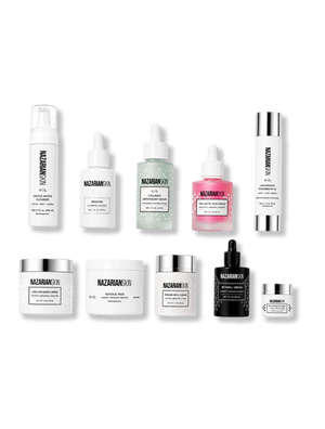 Collagen Boosting Anti-Aging Regimen