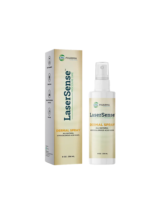 EMC LaserSense Dermal Spray (formerly Lasercyn)
