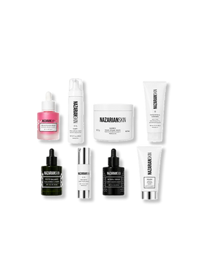 Acne Regimen: Clarify, Exfoliate, Soothe