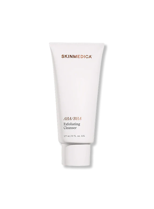SkinMedica AHA/BHA Exfoliating Cleanser