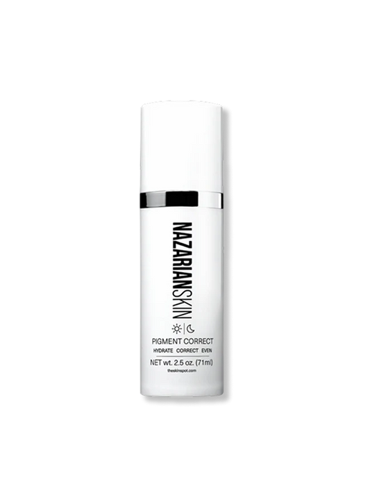 NazarianSkin Pigment Correct Antioxidant Peptide Cream