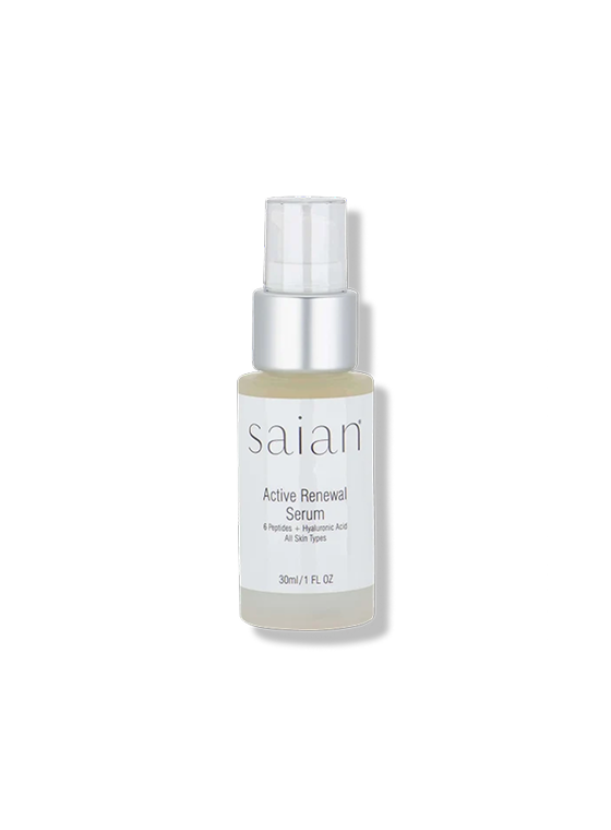 Saian Active Renewal Serum (Discontinued)