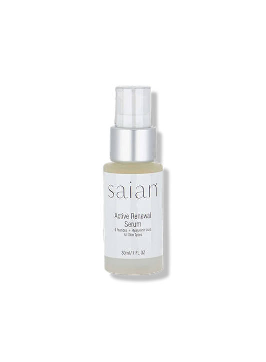 Saian Active Renewal Serum (Discontinued)