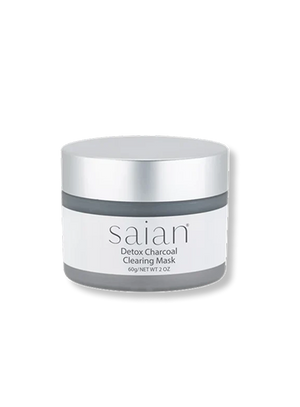 Saian Detox Charcoal Clearing Mask (Discontinued)