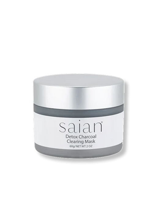 Saian Detox Charcoal Clearing Mask (Discontinued)
