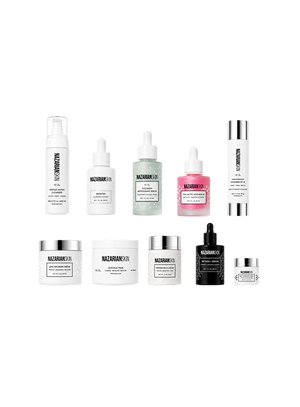 Collagen Boosting Anti-Aging Regimen