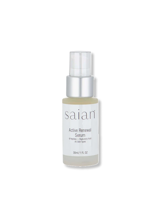 Saian Active Renewal Serum (Discontinued)