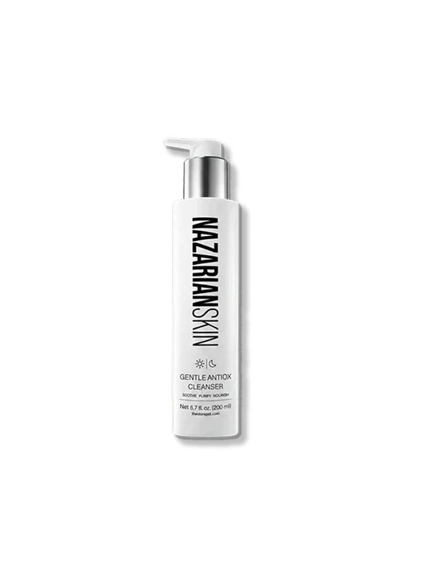 NazarianSkin Gentle Green Tea Antioxidant Cleanser