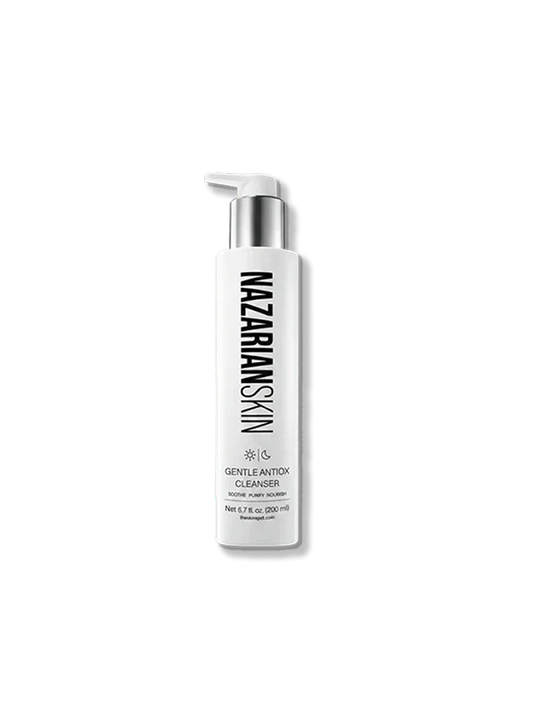 NazarianSkin Gentle Green Tea Antioxidant Cleanser