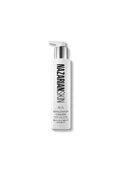 NazarianSkin Gentle Green Tea Antioxidant Cleanser
