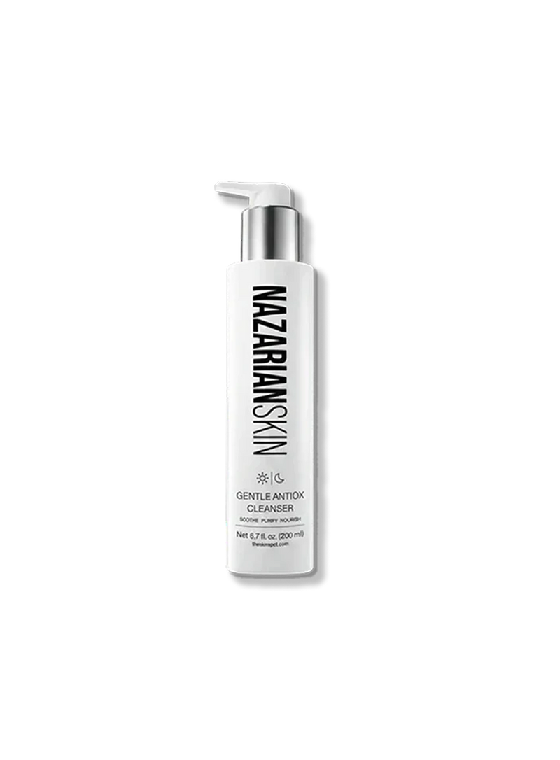 NazarianSkin Gentle Green Tea Antioxidant Cleanser
