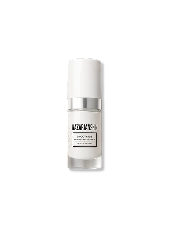 NazarianSkin Smooth Eye Cream – Firm & Brighten Treatment
